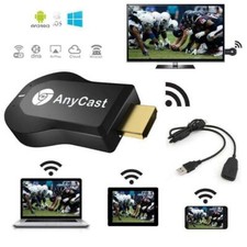Anycast M2 Plus 1080P TV Stick Google Dongle Miracast DLna MAC HDMI Smart Media