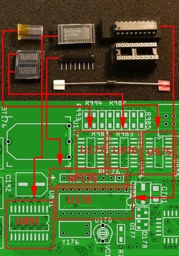 Amiga 4000 a4000 a4000d - amiga,