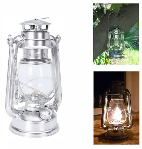 Vintage outdoor oil - 10",