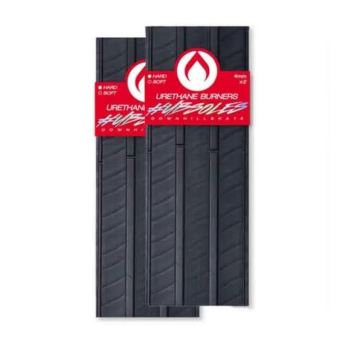 Urethane burners brake soles - urethane,