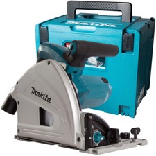Makita SP6000J2 165mm Plunge Cut Circular Saw 240V/1300W with MakPac Carry Case