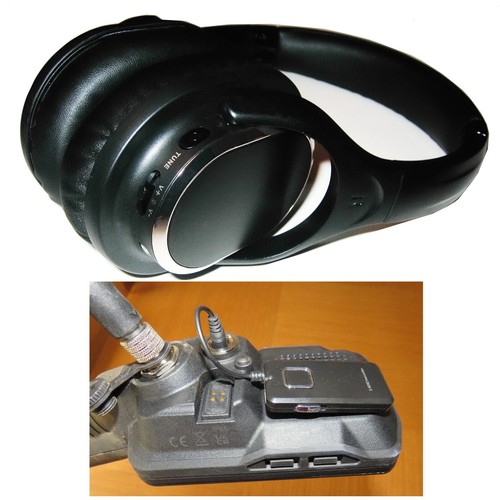 Wireless headphones compatible - wireless,