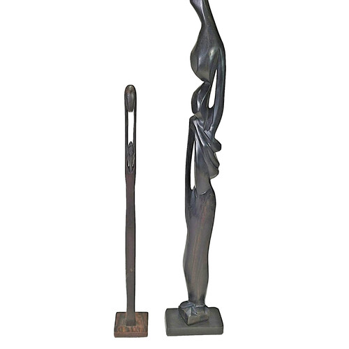 Ghanaian heritage hand carved - ghanaian, hand-carved