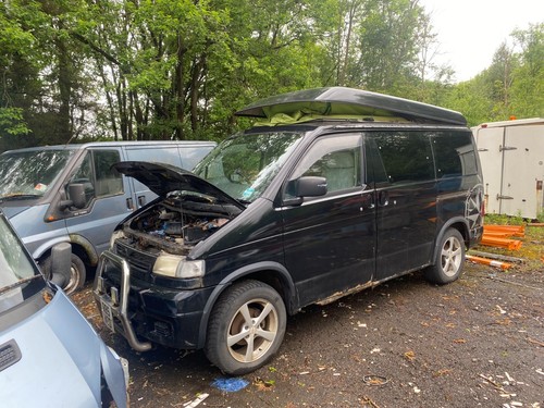 1998 mazda bongo camper 5 - camper, 2.5