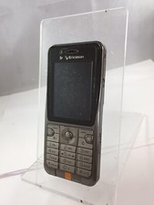 Sony Ericsson K530i Brown