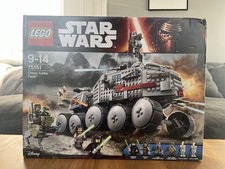 Lego Star Wars Clone Turbo Tank 75151 | BNISB | Brand New, Never Opened