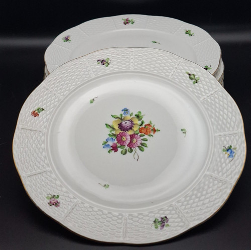 Dinner plates set - plates, of