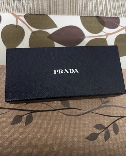 Prada black hard case for - case,