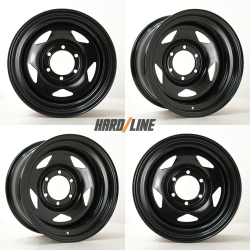 8 steel wheels - x,