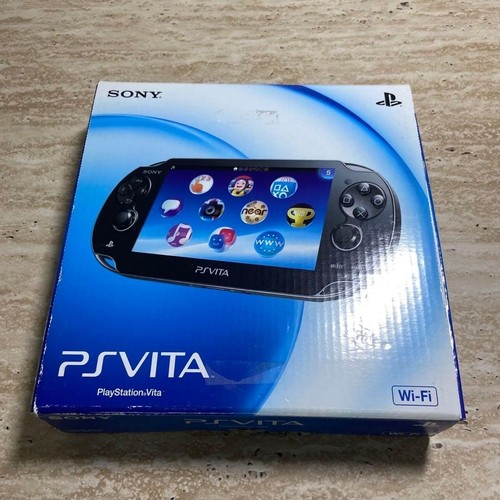 Vita 1000 crystal black - vita,