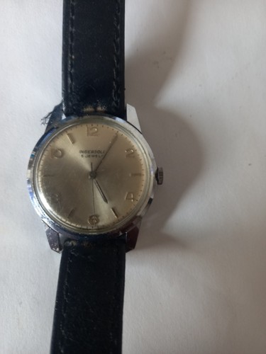 Vintage ingersoll jewels - ingersoll,