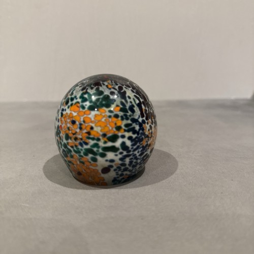 Mdina glass egg - mdina,
