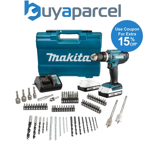 Makita hp488daex1 18v lithium - hp488daex1,