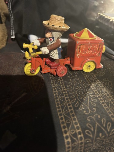 Corgi diecast character - corgi, from