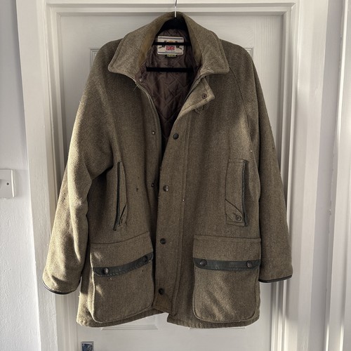 Beaver mens derby tweed green - beaver,