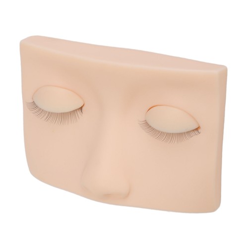 Eyelash mannequin head - eyelash,
