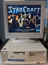 IBM NetVista Computer 6578-LDU