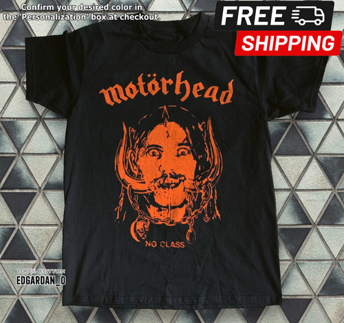 Motörhead class vintage - motörhead,