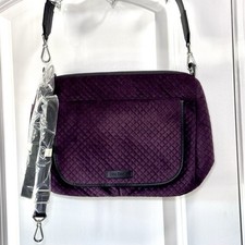 Vera Bradley Carson Velvet