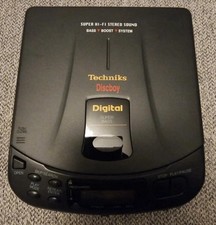Technics SL-XP505 portable