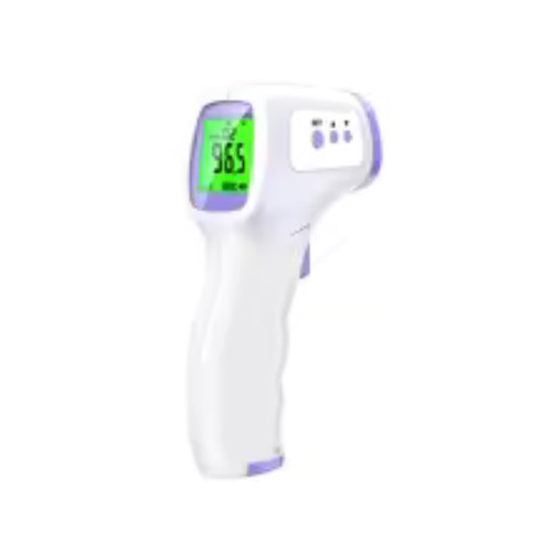 Digital infrared thermometer - digital,