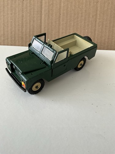 Britains 9777 land rover - land,