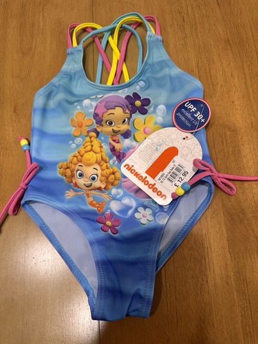 Bnwt nickelodeon bubble - nickelodeon,