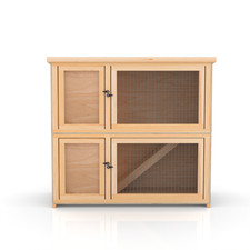 3ft Single/Double Cage Rabbit
