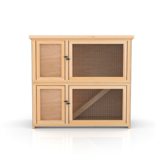 3ft single double - 3ft, cage