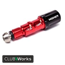 TaylorMade RBZ, R9, R11, R11s & TP driver or fairway adapter & ferrule - .335"