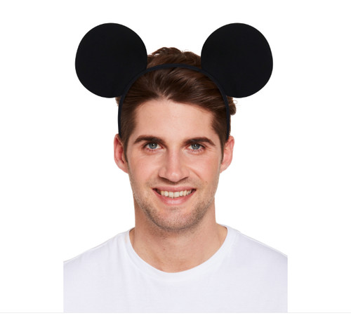 Mickey mouse ears - mouse, hen