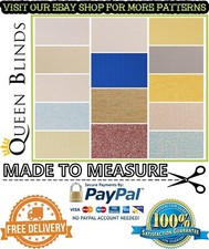 Vertical Blind Slats Made To