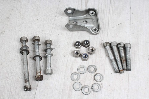 Engine mounting bracket bolt - engine,