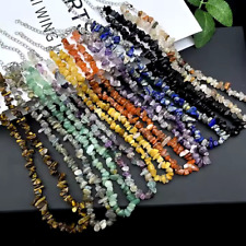 Chip Bead Natural Crystal