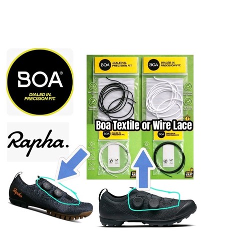 Rapha explore powerweave boa - rapha,