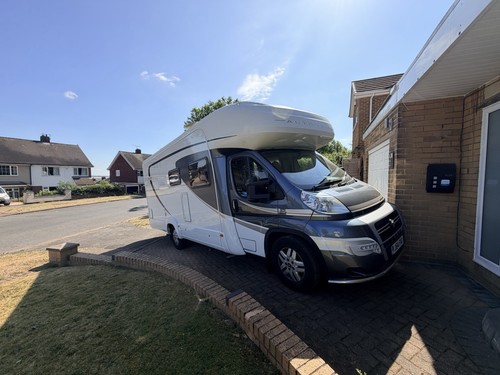 Auto trail frontier dakota - frontier,
