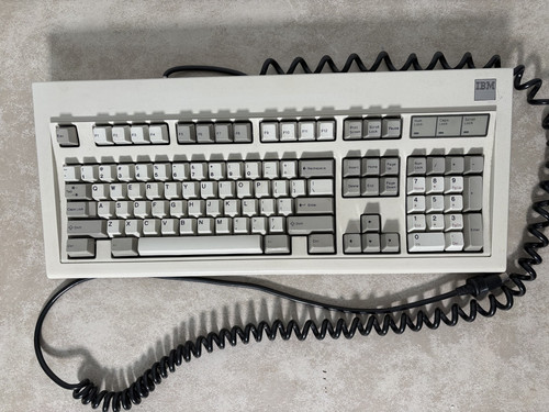 Ibm model 1390131 july - m,