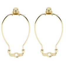  2 Sets Lampshade Holder