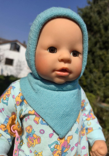 Zapf doll chou - chou,