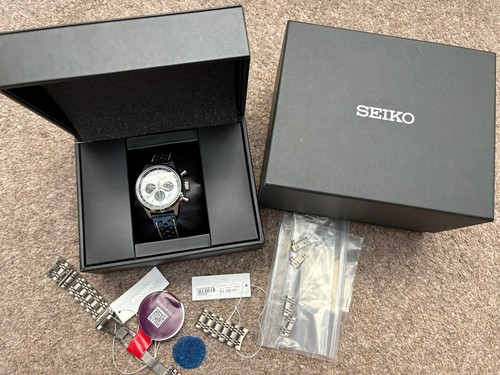 Seiko prospex speedtimer - seiko,
