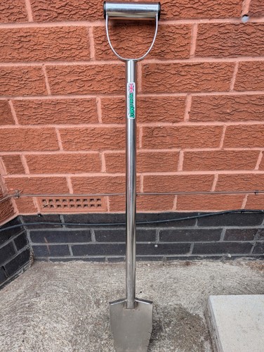 Noblemdt metal detecting spade - noblemdt,