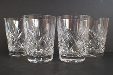 Set of 4 x Royal Brieley