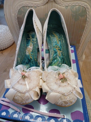Irregular choice heels worn - irregular,