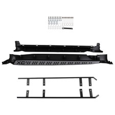 Aluminium Running Board for Volvo XC60 2012-2017 Side Step Non-Slip Pair