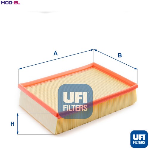 Air filter 981 for - filter, 30.981.00