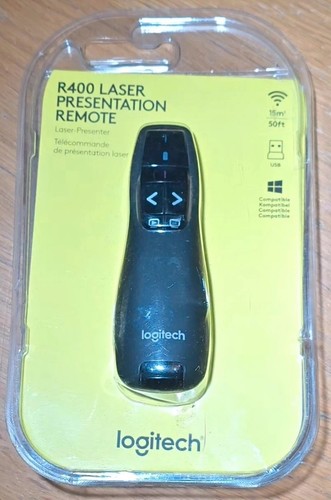 Logitech r400 wireless - r400,