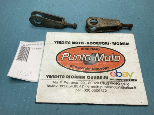 Pair swingarm chain - of,