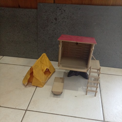 Vintage 1986 sylvanian - 1986,