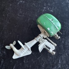 vintage japanese miniature outboard motor