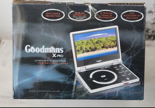 Goodmans pro portable - x-pro,